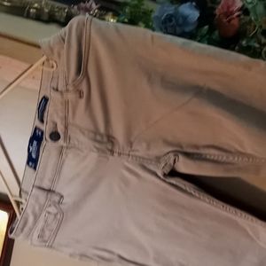 Hollister low rise super skinny jeans